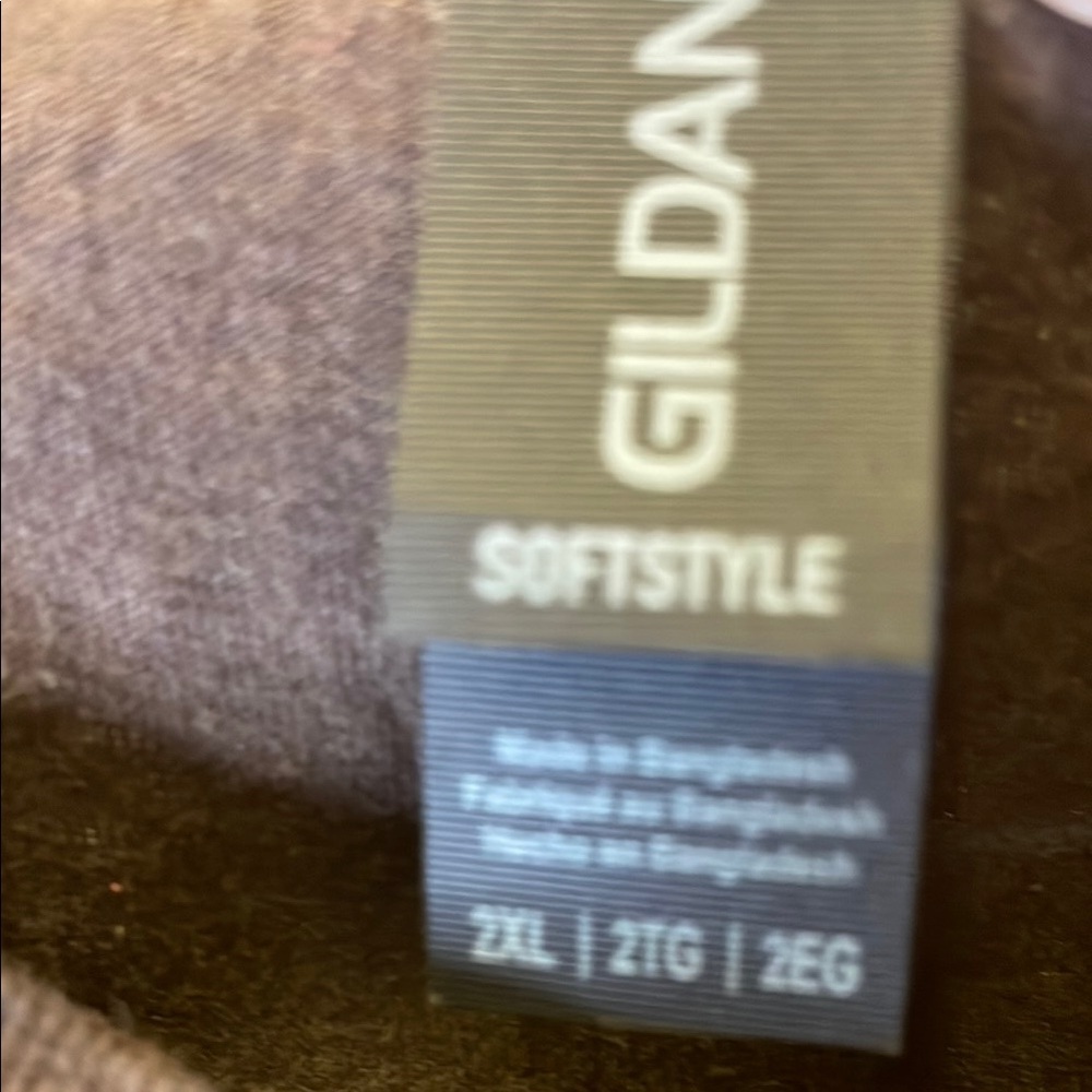 Gildan Brown Cat Apparel for Feline Lovers - Picture 3 of 3
